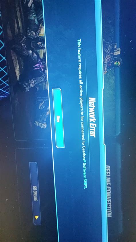 Can't connect to friends STILL. please help : r/borderlands3 .